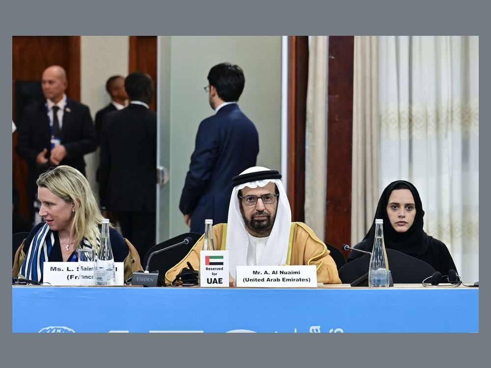 "الوطني الاتحادي" يشارك في جلسة تشاورية بتنزانيا حول مسارات التعايش السلمي في الشرق الأوسط