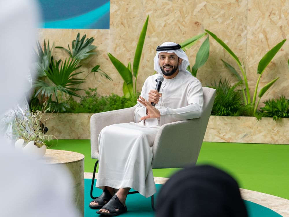 المؤتمر والمعرض الزراعي الإماراتي يناقش دور الأسرة في تعزيز الزراعة كأساس للتربية