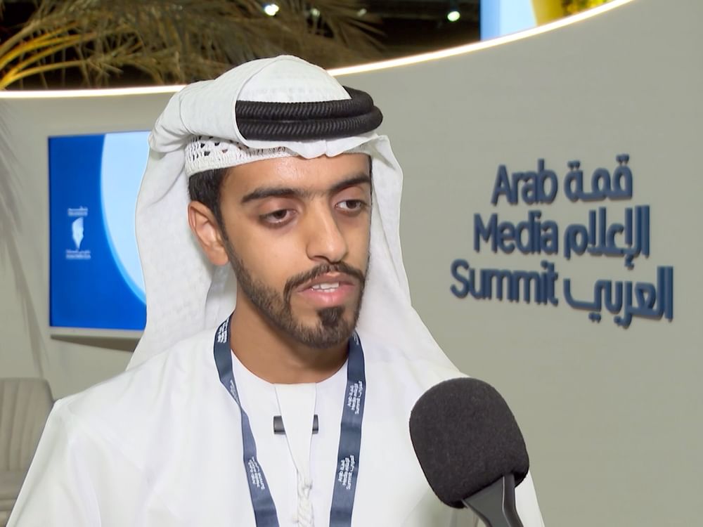 قمة الإعلام العربي تسلط الضوء على دور الشباب الإماراتي والعربي في مختلف المجالات