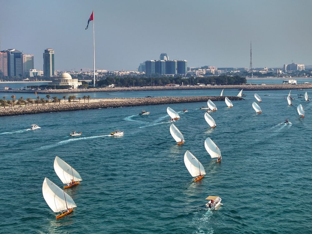 Registration opens for Al-Alia Traditional Sailing Dhows Race
