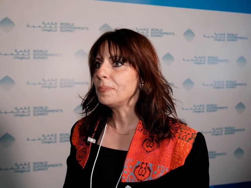 سفيرة فلسطين: القمة العالمية للحكومات منصة إستراتيجية لنقل السردية الفلسطينية وتعزيز التعاون الدولي