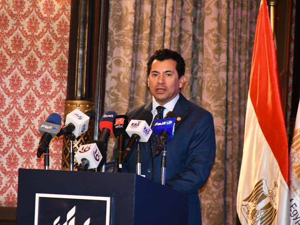 Egypt announces details of 10th Zayed Charity Run in Giza