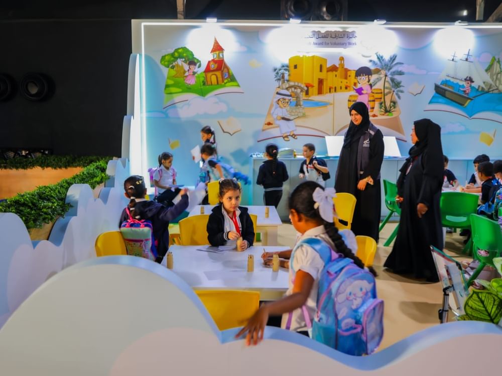 Sharjah International Narrator Forum explores friendship in Emirati, Arab heritage