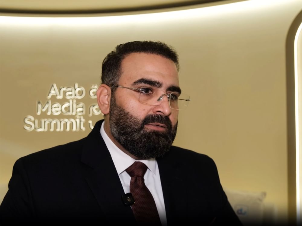 Arab media experiencing healthy development: Syrian Information Minister