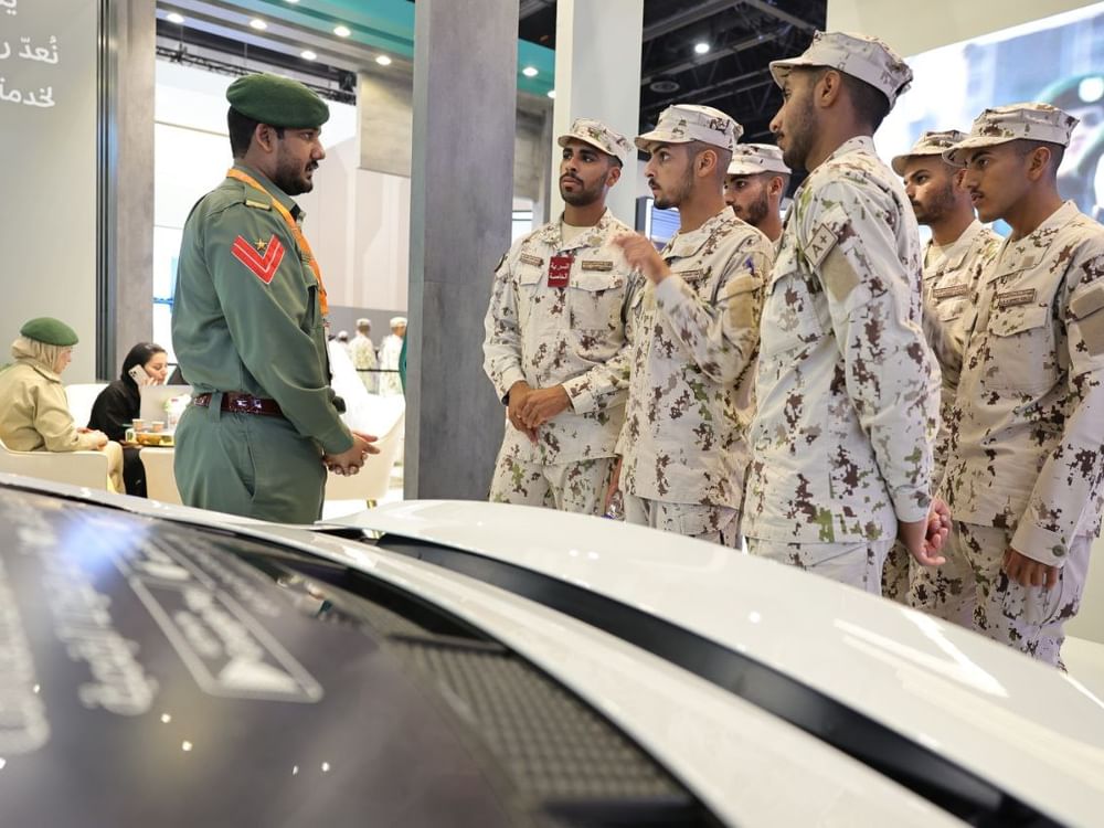 شرطة دبي تطرح 514 وظيفة لخريجي الخدمة الوطنية ضمن "معرض التوظيف"