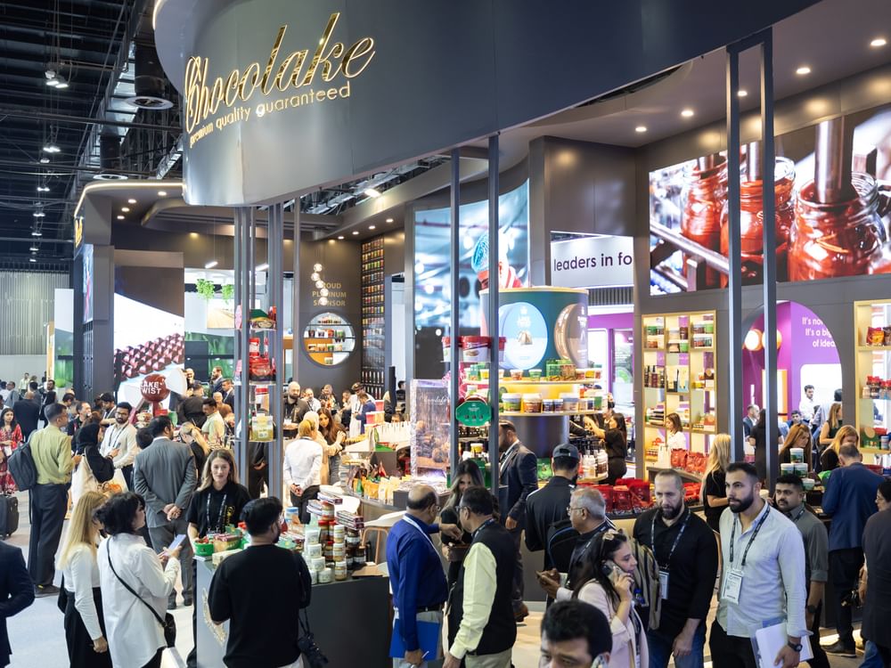 جلفود للتصنيع 2025 يشهد شراكات وابتكارات غذائية جديدة