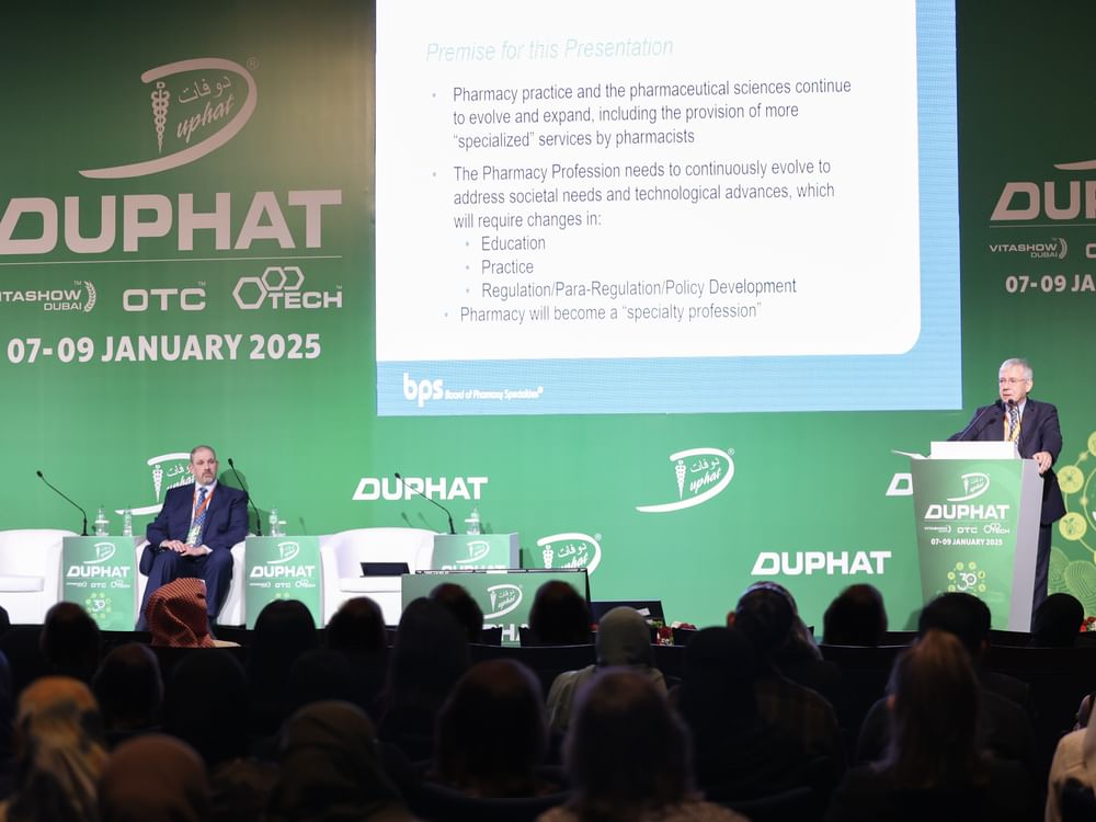 "دوفات 2026 " ينطلق في دبي الثلاثاء المقبل