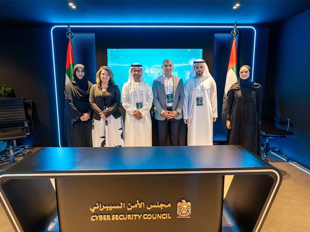 مجلس الأمن السيبراني وميتا يطلقان "استوديو الإمارات للابتكار في الأجهزة القابلة للارتداء"