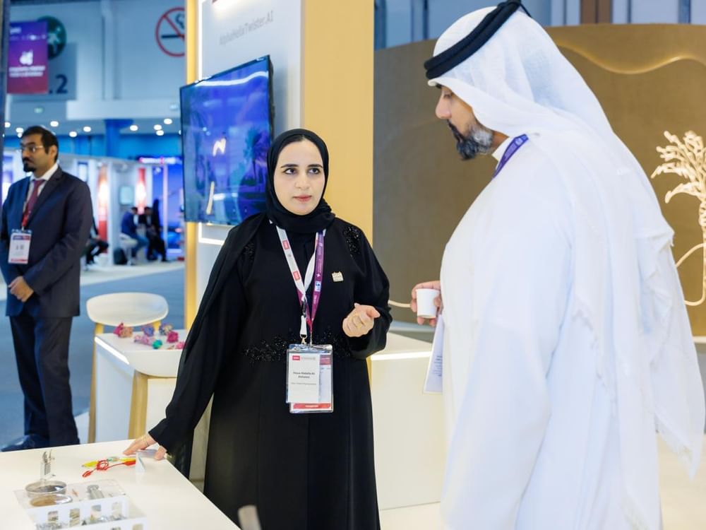 مشاريع علمية رائدة تستعرضها جامعة الإمارات في "اصنع في الإمارات"