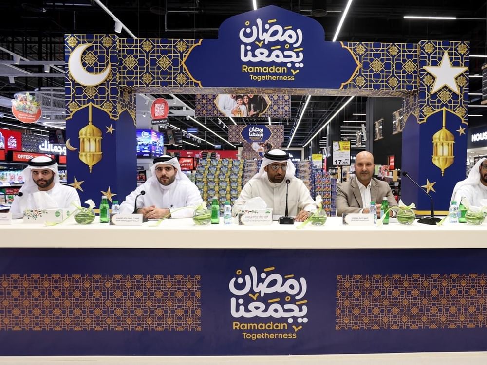 تعاونية الشارقة ترصد 35 مليون درهم لدعم آلاف السلع في رمضان 