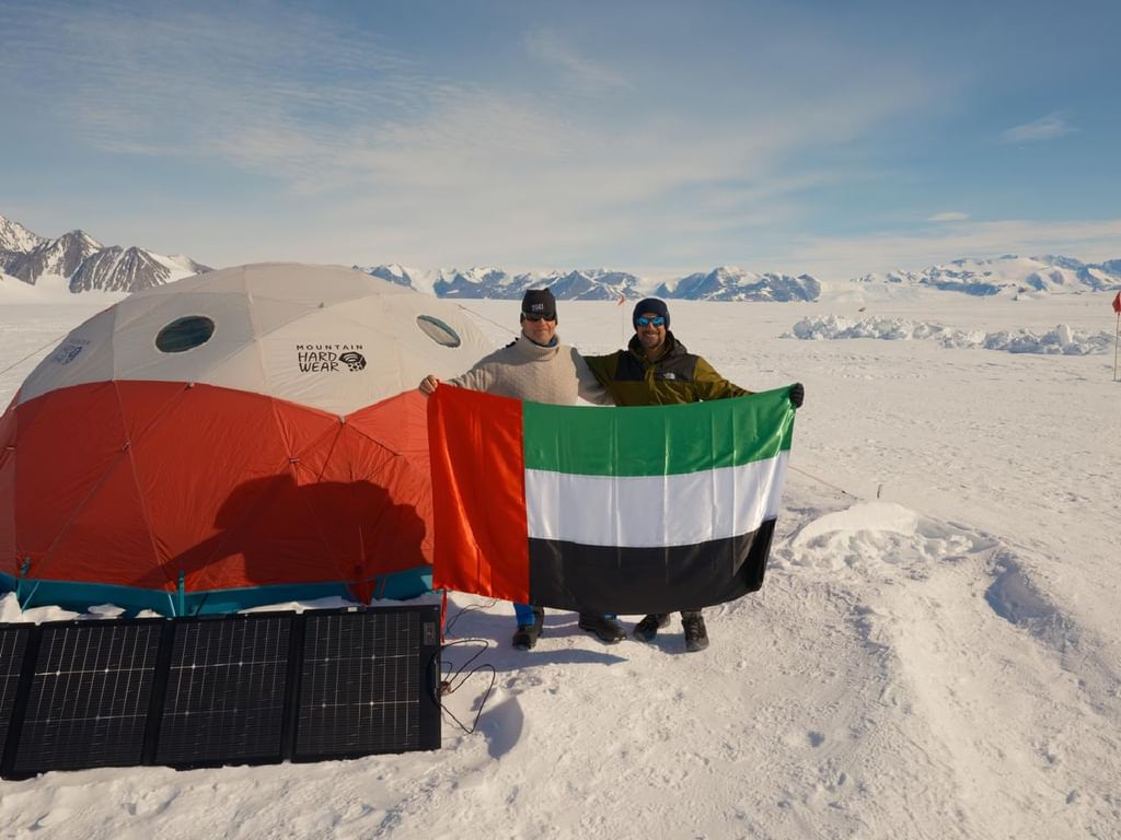 "دبي القابضة" تدمج مخاطر المناخ في مشاريعها 