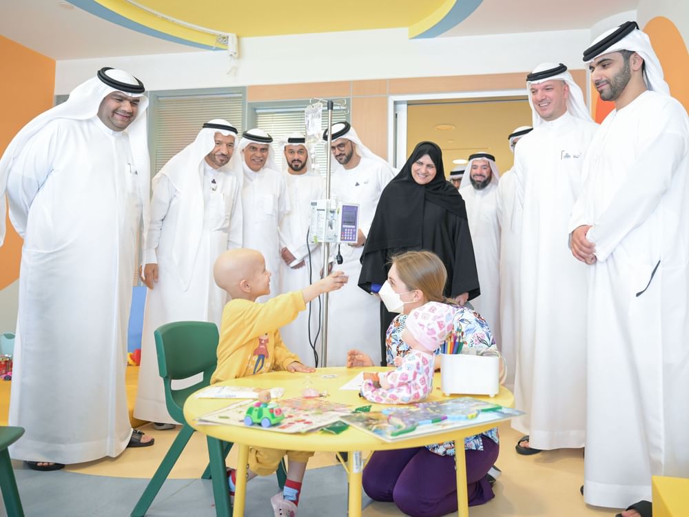 Dubai Health announces launch of ‘The Child Fund’ by Al Jalila Foundation