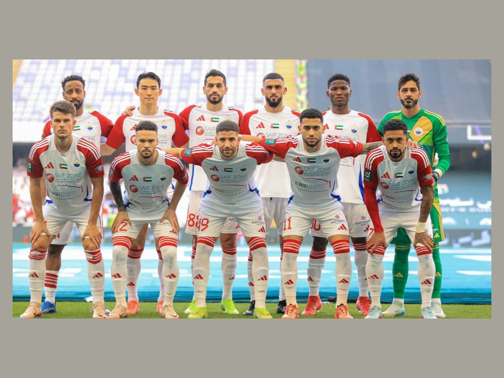 الشارقة يتصدر الأندية الأعلى قيمة سوقية في "أبطال آسيا 2"