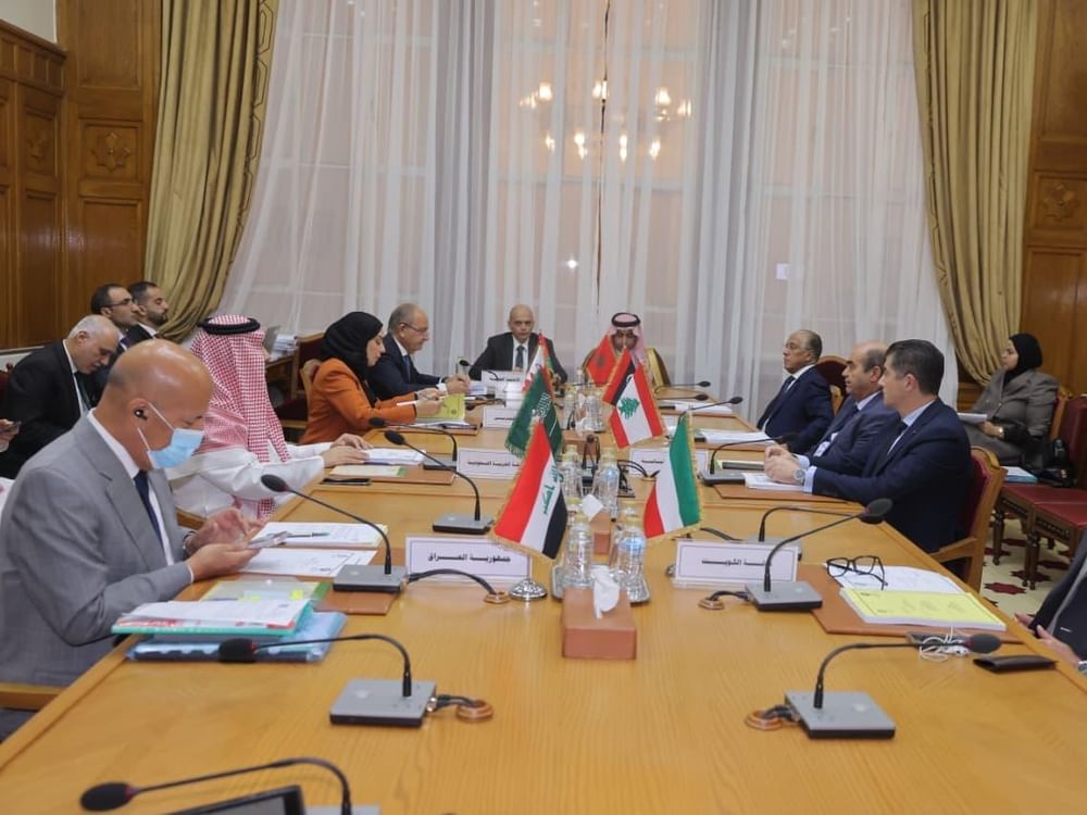 "التنفيذي العربي للإسكان" يبحث إعادة إعمار المدن المتضررة والاستدامة الحضرية