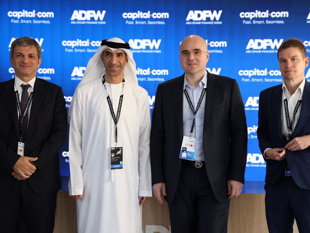UAE emerges as global powerhouse in fintech, e-trading