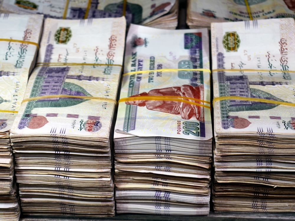 مصر : مستوى كفاية رأس المال في البنوك المصرية يتجاوز معايير  بازل 3