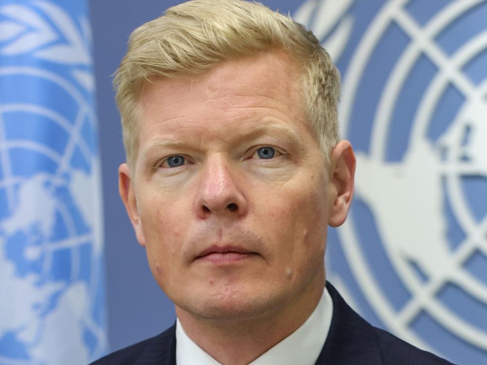 L’Envoyé de l’ONU met en garde contre l’implication des Houthis dans le conflit régional au Yémen
