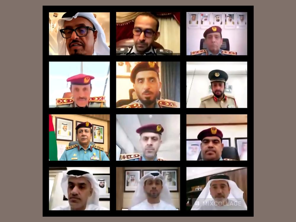 Police Chiefs Council reviews key security, organisational issues