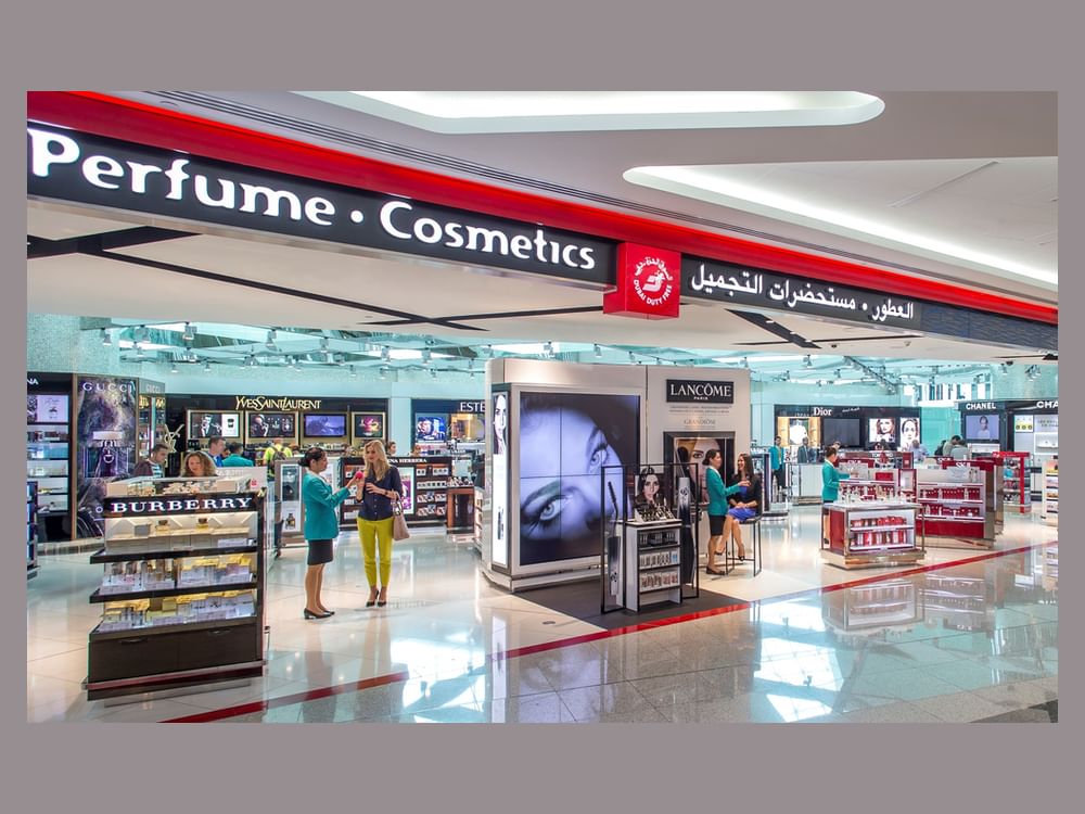 Dubai Duty Free July 2025 sales surpass AED638 million
