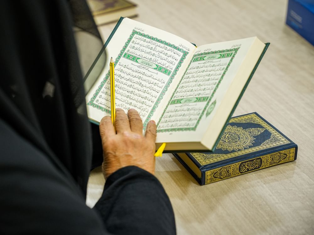 "التنمية الأسرية" تهنئ 42 ألفاً من كبار المواطنين والمقيمين بحلول شهر رمضان