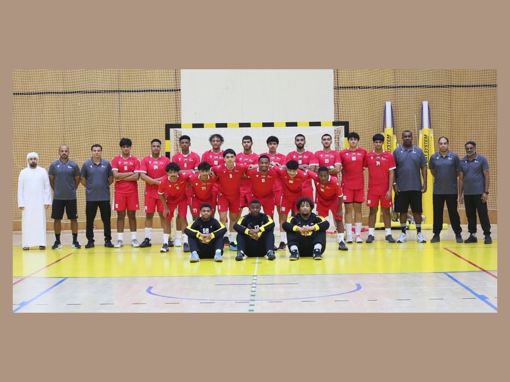 منتخب اليد يشارك في آسيوية الناشئين بالأردن