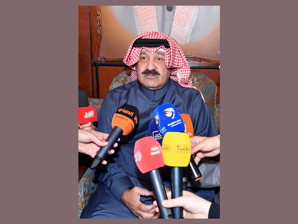 Kuwait submits bid to host 2031 AFC Asian Cup