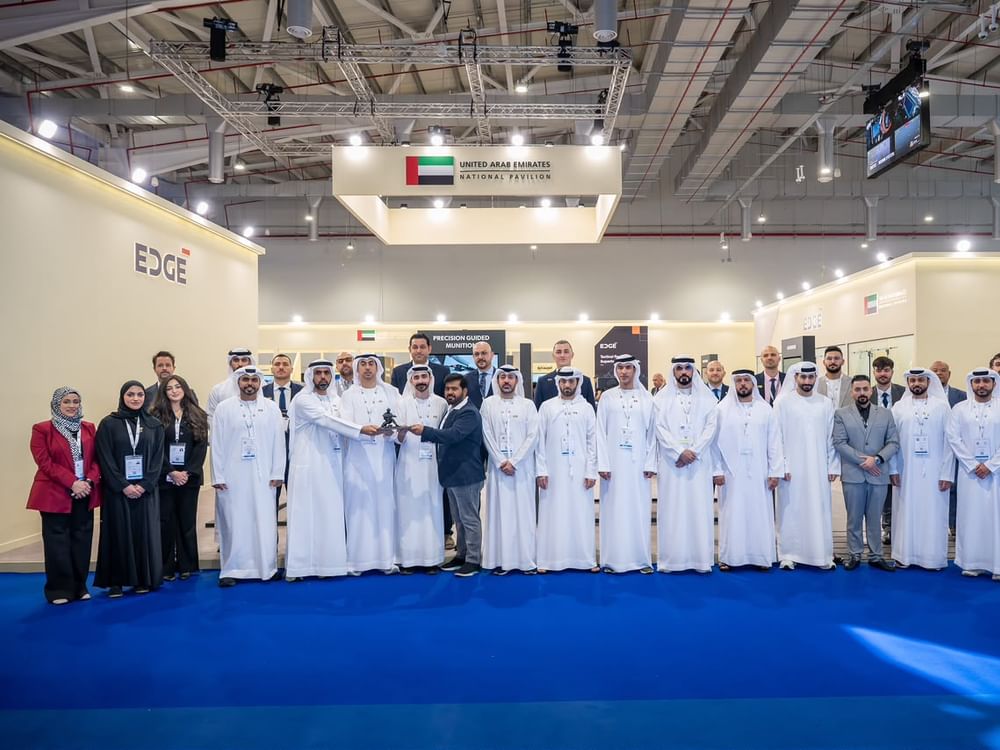 UAE Pavilion concludes SOFEX Jordan 2026 participation
