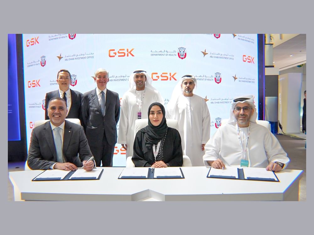 DoH, ADIO, GSK collaborate on Multi-omics Research Institute in Abu Dhabi
