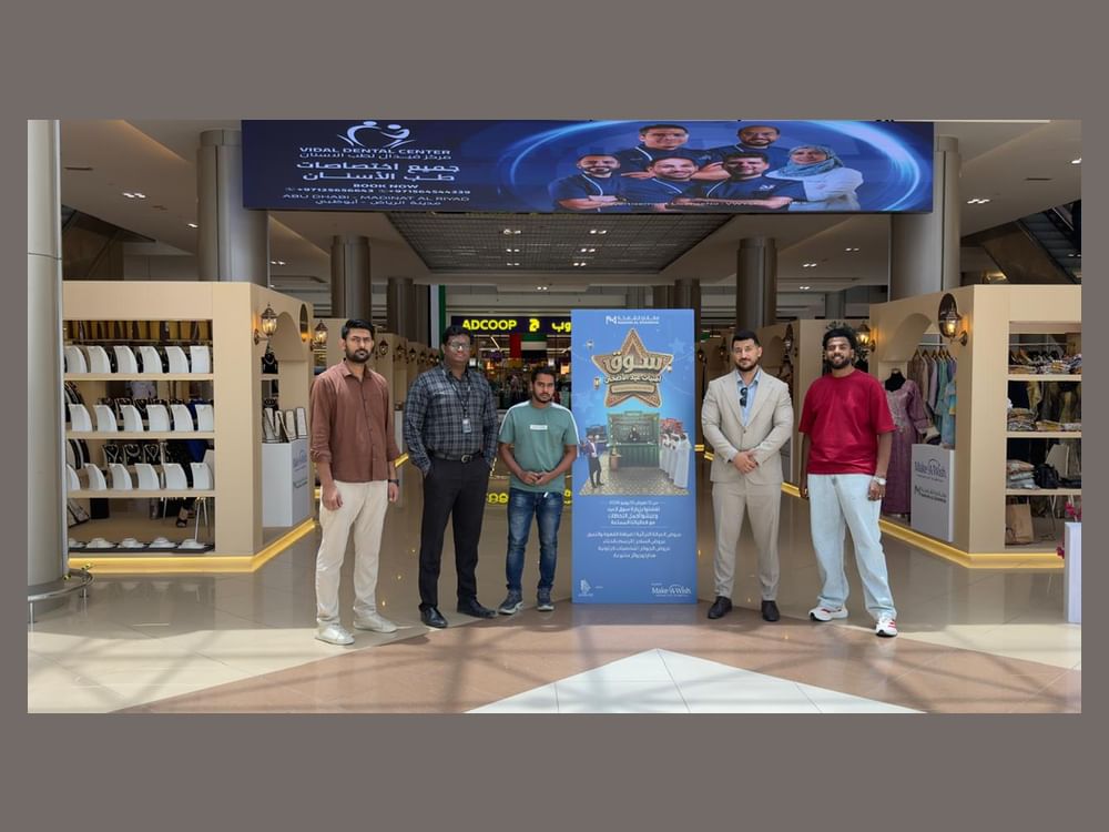 Make-A-Wish Foundation UAE, Makani Al Shamkha launch 'Eid Al Adha Wishes Market'