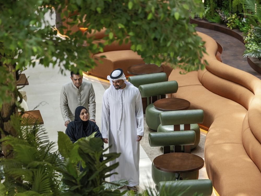 شراكة بين "بيورهيلث"و"دورشيستر كوليكشن" لدمج خدمات الضيافة الراقية بالرعاية الصحية