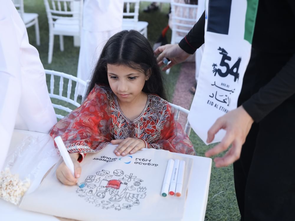 Tadweer Group wraps up second edition of UAE-wide Eid Al Etihad  campaign