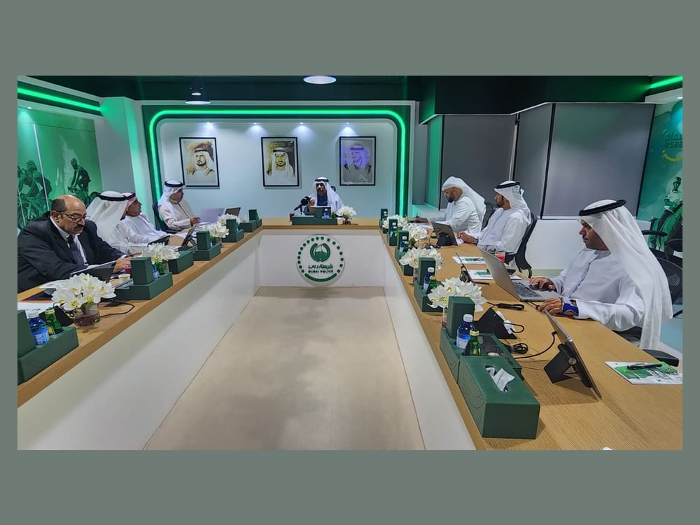 اتحاد الكاراتيه يستعرض أخر استعدادات استضافة الدوري العالمي بالفجيرة