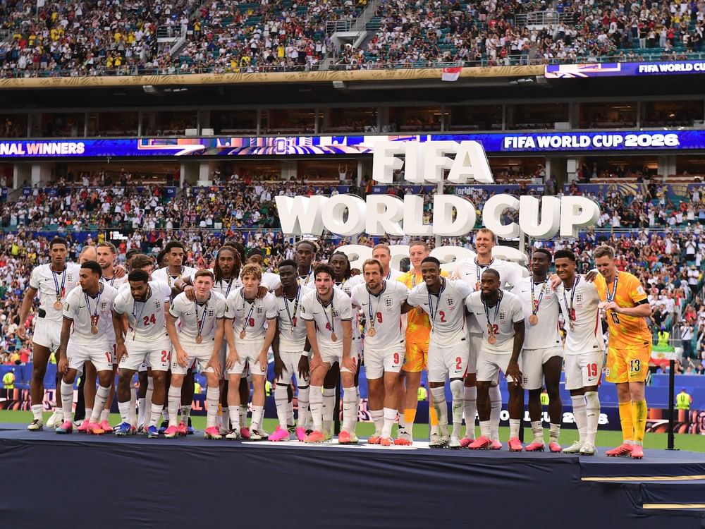 England beat France to claim 2026 World Cup bronze
