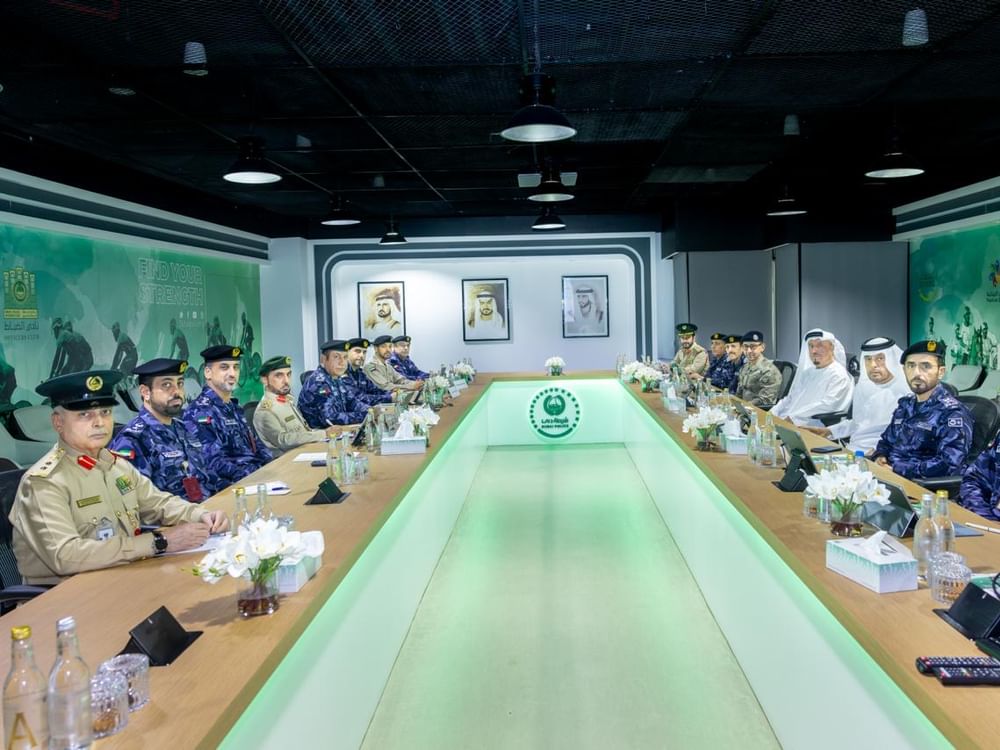 Police Chiefs Council reviews security reports, AI skills
