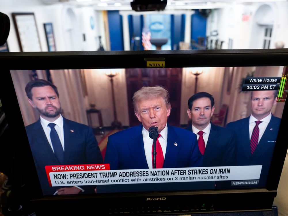 Mixed reactions to US strikes on Iranian nuclear sites