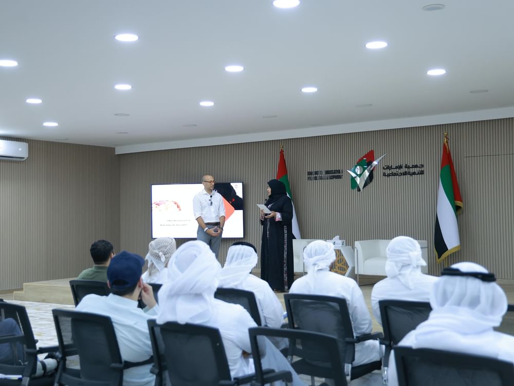 ورشة "صناعة المحتوى الرقمي" برأس الخيمة تترجم رؤية الدولة في التمكين الرقمي