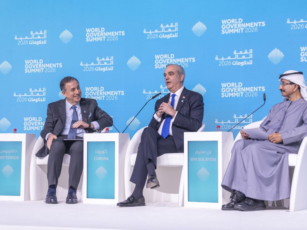 رئيس الدومينيكان: الإمارات شريك إستراتيجي قوي لتعزيز معابر التجارة في أمريكا اللاتينية  