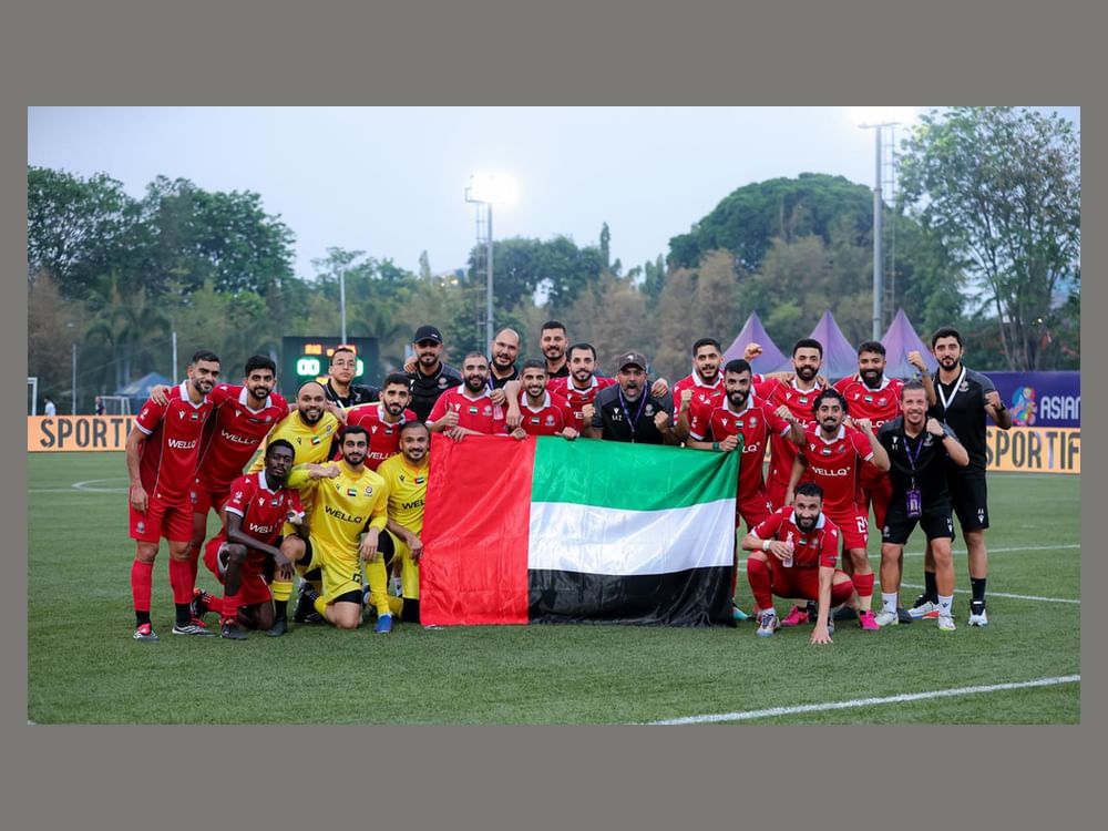 منتخبنا لكرة القدم المصغرة يهزم أوزبكستان ويتأهل إلى مونديال 2027  