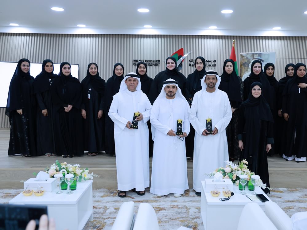 "موارد رأس الخيمة" تعلن نتائج وحدات الموارد البشرية ضمن نظام "نجوم"