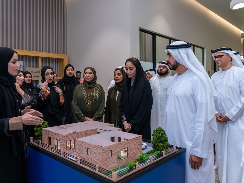 برعاية الشيخة فاطمة بنت مبارك / "التنمية الأسرية" تنظم الملتقى التاسع لكبار المواطنين 2026