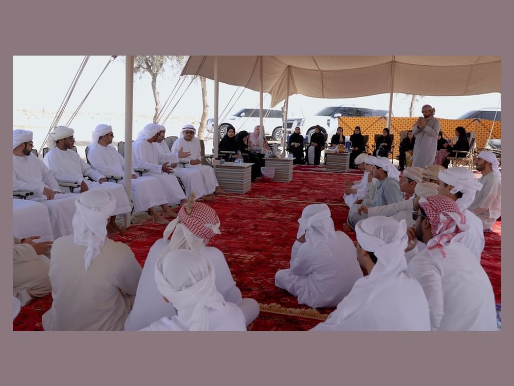 "اقدر" يختتم مبادرة "موروثنا مستقبلنا" 