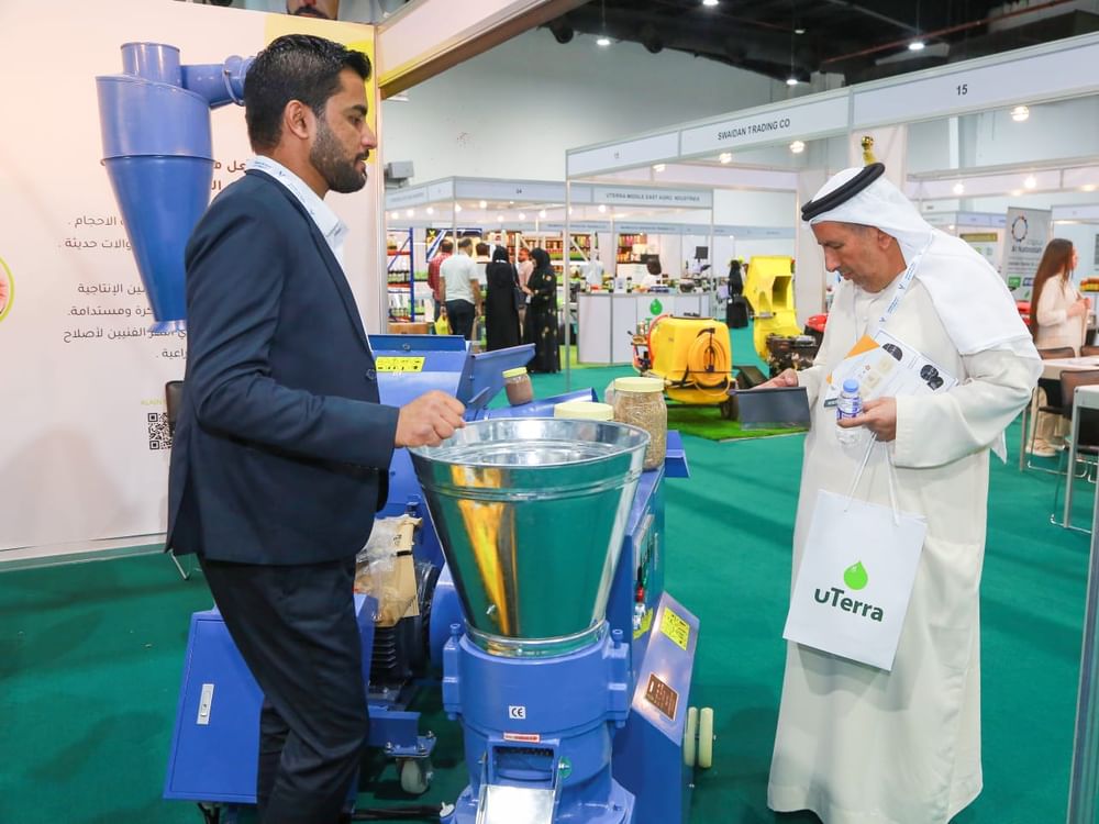 Al Dhaid Agriculture Exhibition concludes on high note, attracting thousands of visitors