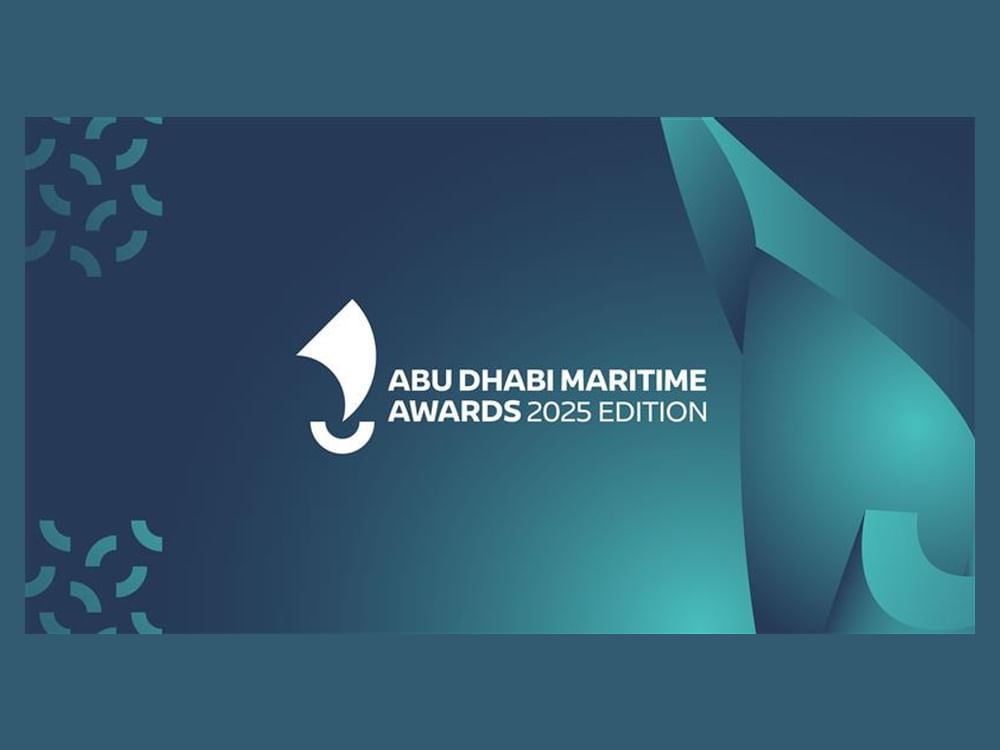 Submission period ends for 3rd edition of 2025 Abu Dhabi Maritime Awards