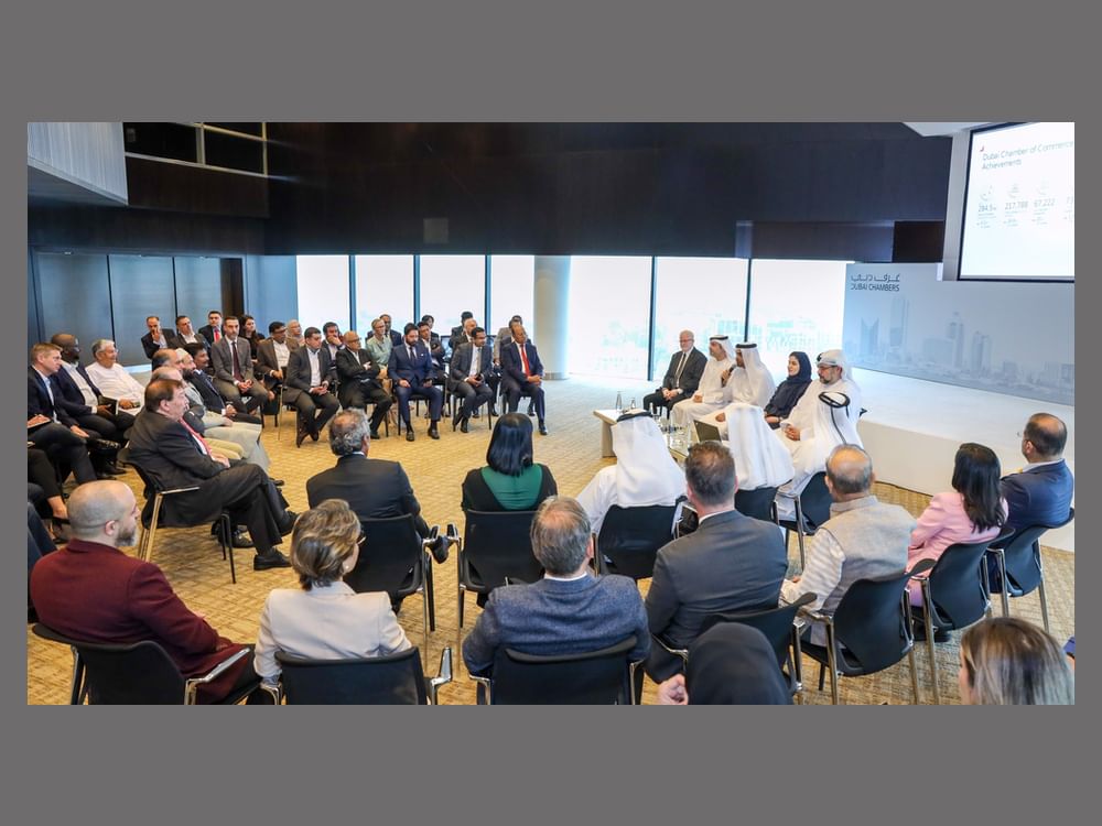 Dubai Chamber of Commerce hosts first quarterly meeting of Business Groups and Councils for 2024