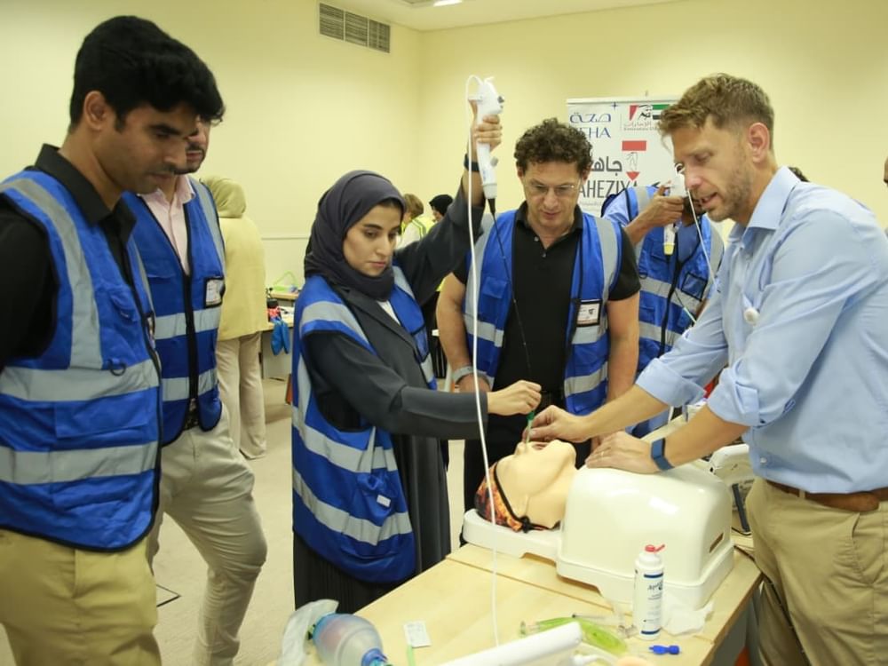 Jaheziya launches ofNational Forum for Preparing Leaders in  Medical Sector
