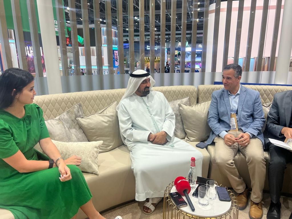أحمد بن سعيد: متفائلون بأداء قطاع الطيران خلال 2025 و 2026