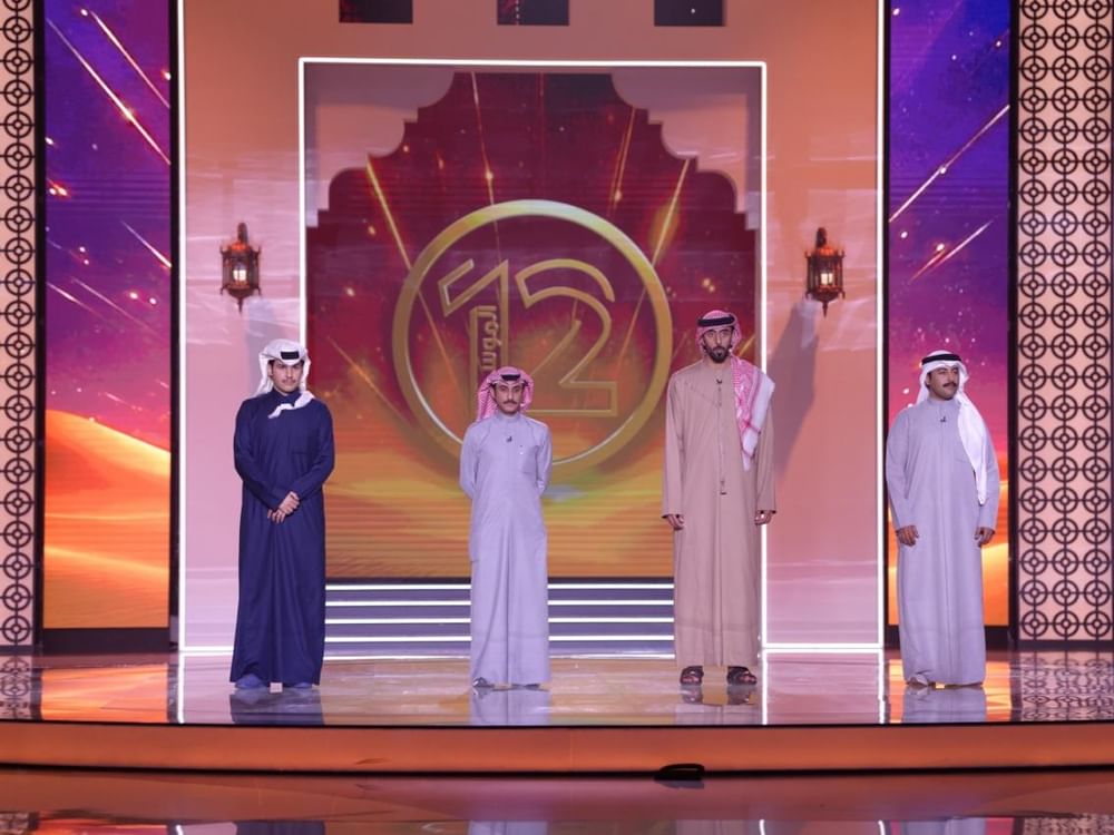 الحلقة المباشرة الـ15 من "شاعر المليون" تنطلق غداً