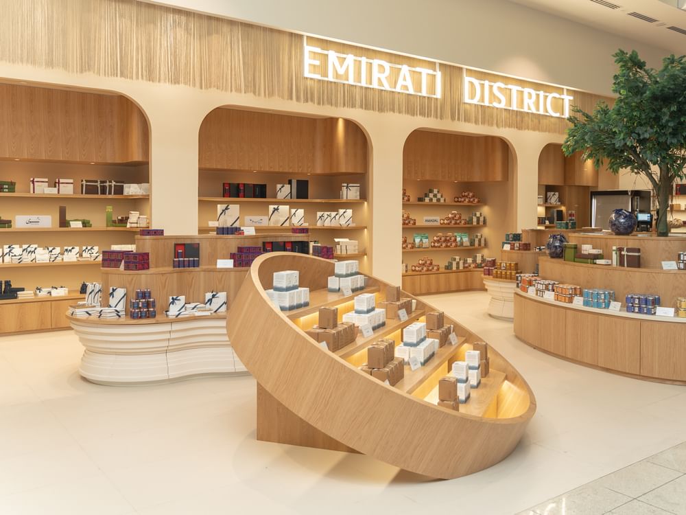 Youth-led 'Emirati District' takes flight at Dubai International