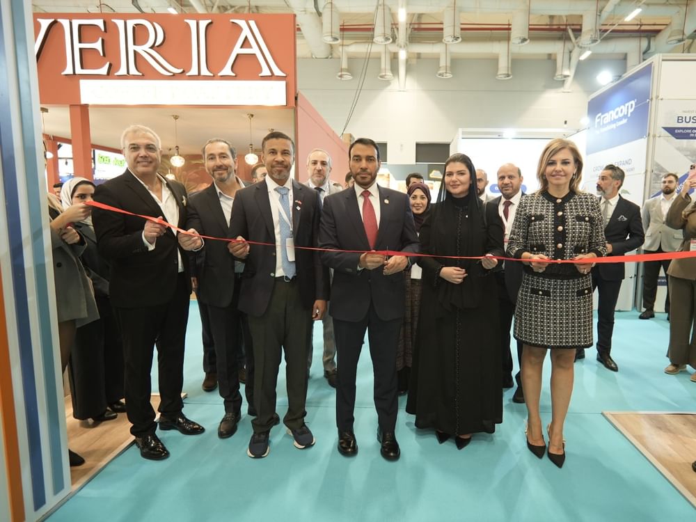 "رابطة الإمارات للفرانشايز" تفتتح جناحها في المعرض الدولي للامتياز بإسطنبول