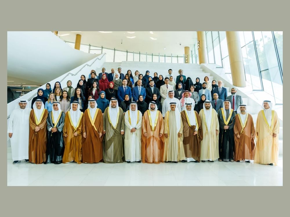 " حمدان بن راشد" تكرم الفائزين بدورة الجوائز الطبية 2025